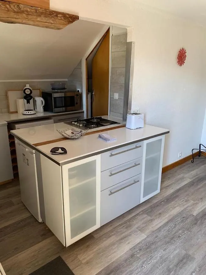Maisonnette Villar-Saint-Pancrace 0*,