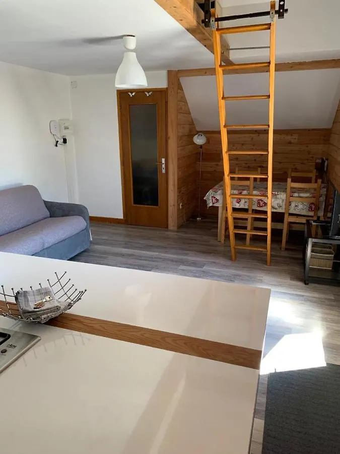 Maisonnette Villar-Saint-Pancrace Apartment